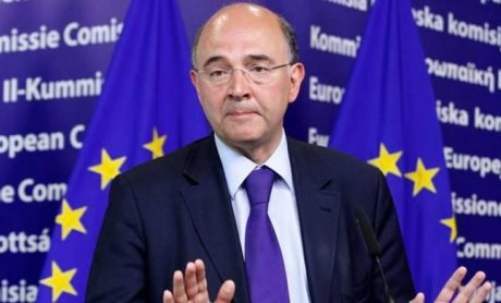 Πιερ Μοσκοβισί: Η Ελλάδα χρειάζεται γενναία μεταρρύθμιση του συνταξιοδοτικού συστήματος