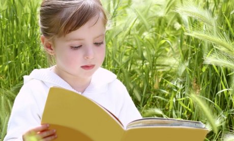 Βιβλίο… ο σύντροφος του καλοκαιριού