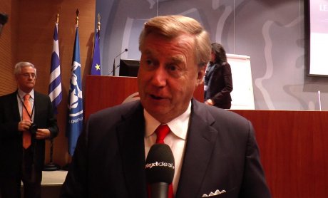 Ο Quincy M. Crawford στην εκπαιδευτική ημερίδα του ΠΣΣΑΣ