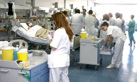 Στάση εργασίας στα νοσοκομεία