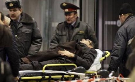 Μακελειό  στη Ρωσία με 35 νεκρούς 