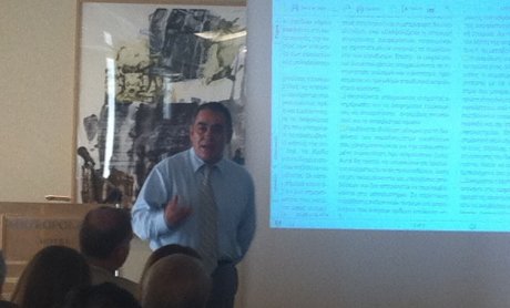 Χατζηθεοδοσίου Ιωάννης: Το αστέρι Mega Brokers ανατέλλει και στη Θεσσαλονίκη