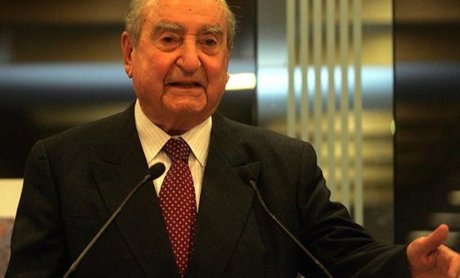 Απεβίωσε ο πρώην πρωθυπουργός Κωνσταντίνος Μητσοτάκης