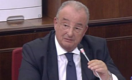 Ο Γεώργιος Πάσχας της ΤτΕ στο Συνέδριο Εσωτερικών Ελεγκτών