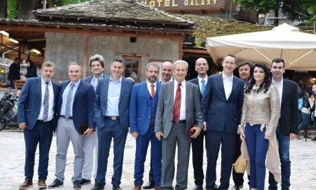 INTERFAX: Θρίαμβος των Μακεδνών