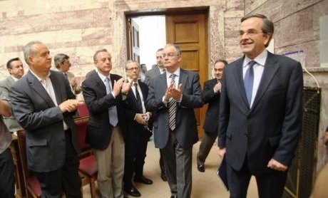 A.Σαμαράς: Ύψιστη προτεραιότητα η μείωση της φορολογίας