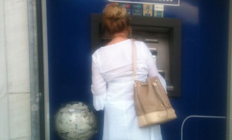 Ξεκίνησε η λειτουργία των ΑΤΜ