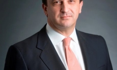 Ο κ. Θ. Κοκκάλας της ERGO στη Ρόδο!
