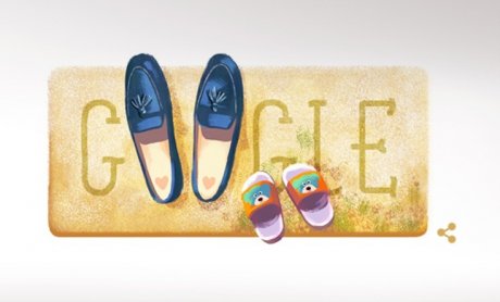 Το αφιέρωμα της Google στη Γιορτή της Μητέρας