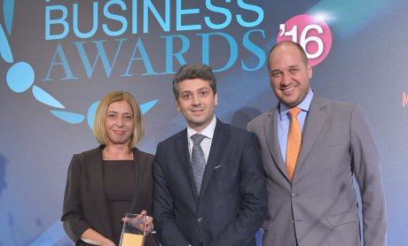 Το πρόγραμμα «LifeChanger» της MetLife βραβεύτηκε στα Hellenic Responsible Business Awards 2016!