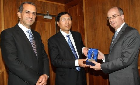 Εφαρμογή συνεργασίας για Τράπεζα Κύπρου και China Development Bank