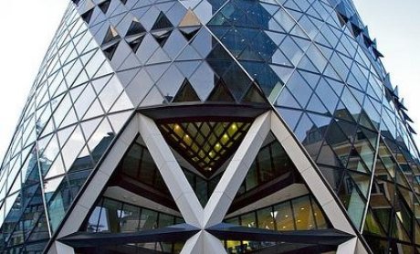 Γνωρίστε το κτίριο της Swiss Re