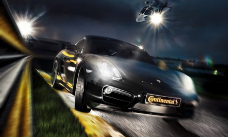 Διαθέσιμο στην Ελληνική αγορά το νέο supersport ελαστικό της Continental