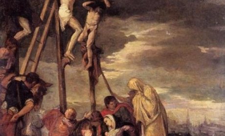 Η αναπαράσταση της πορείας του Χριστού στην Πάφο