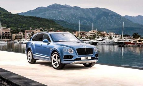 Bentley Bentayga: Οδηγική άνεση και απαράμιλλη πολυτέλεια