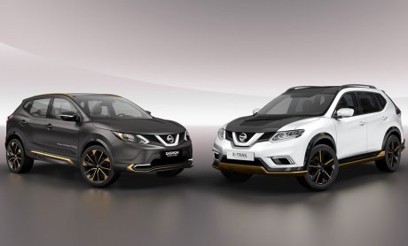 Δυναμική παρουσία της Nissan στη Γενεύη