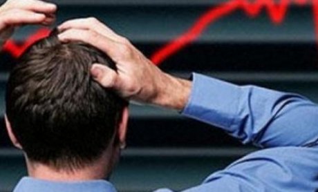 Κραχ  στο Χρηματιστήριο. Πάνω απο 10% πέφτει ο γενικός δείκτης
