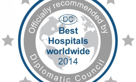 Τα νοσοκομεία του Ομίλου ΥΓΕΙΑ στα "Best Hospitals Worldwide 2014"