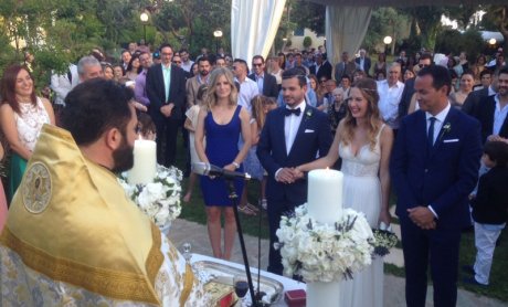Παντρεύτηκε η Εύη Τσιούρη!