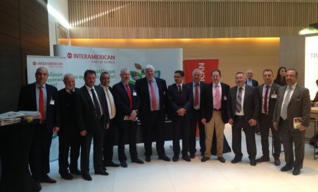 Η INTERAMERICAN πρωτοπορεί και στις αγροτικές ασφαλίσεις!