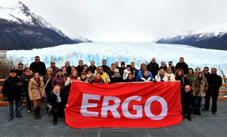ERGO : Ταξίδι Πωλήσεων στην Αργεντινή