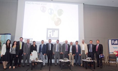 Η Εθνική Ασφαλιστική παρουσιάζει το νέο Πλήρες Πρόγραμμα Υγείας Full