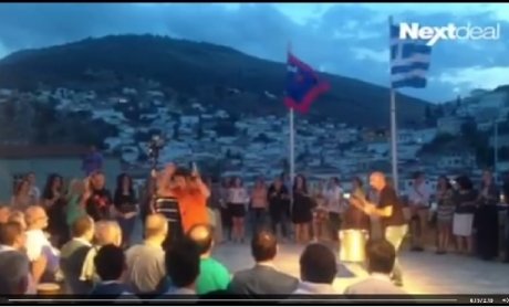 Η επιτυχία του special event "Groovy Tales" (video)