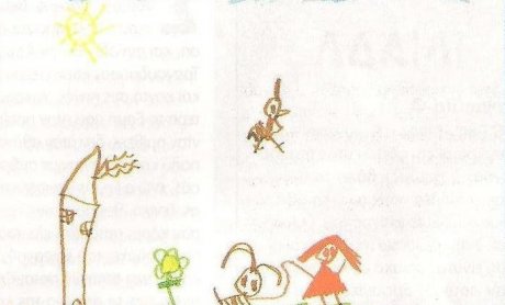 Τι σημαίνει η ζωγραφιά της Κωνσταντίνας;