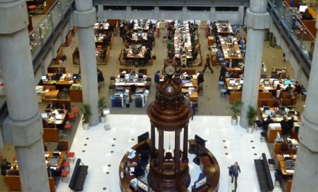 Εισβολή των μεσιτών στο Λονδίνο για το πρόγραμμα των Lloyds