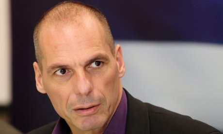 Άρθρο Βαρουφάκη στη FAS: Η επιλογή είναι της Μέρκελ