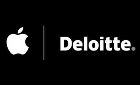 Η Apple και η Deloitte ενώνουν τις δυνάμεις τους!