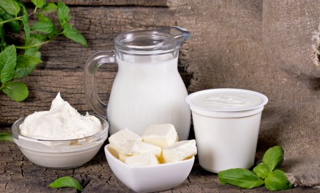 Μελέτη ICAP: Πτωτική η συνολική εγχώρια αγορά γαλακτοκομικών προϊόντων