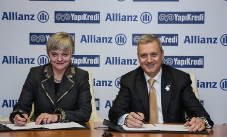 Allianz:Εξαγόρασε τουρκική ασφαλιστική