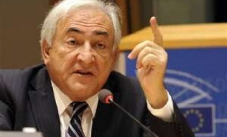 Στρος-Καν : H απάτη στην Ελλάδα πάει σύννεφο