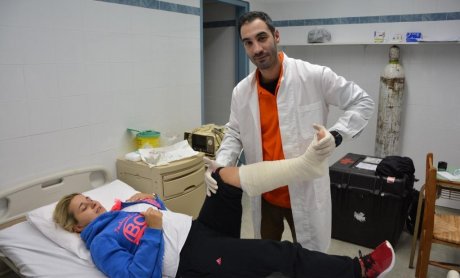 Δωρεάν 1.232 ιατρικές πράξεις στους κατοίκους της Αστυπάλαιας από την «ΑΝΟΙΧΤΗ ΑΓΚΑΛΙΑ»