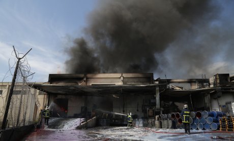 Πέντε ασφαλιστικές καλύπτουν την Druckfarben