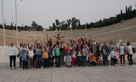 Η INTERAMERICAN υποστηρίζει τα ταξίδια βιωματικής μάθησης για άτομα με ειδικές ανάγκες