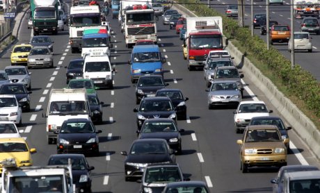 Την επομένη Δευτέρα «ανοίγει» η εφαρμογή για τα τέλη κυκλοφορίας στο Taxisnet