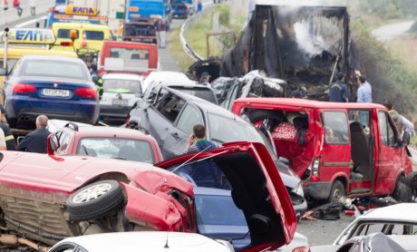 Στον εισαγγελέα ο 39χρονος οδηγός για την φονική καραμπόλα