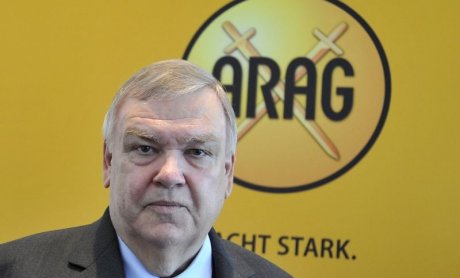 ARAG SE: Ο Δρ. Paul-Otto Fassbender επικεφαλής του Διοικητικού Συμβουλίου για πέντε επιπλέον έτη