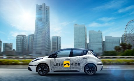 Easy Ride by Nissan: Η λύση για τη μείωση των ασφαλιστικών αποζημιώσεων