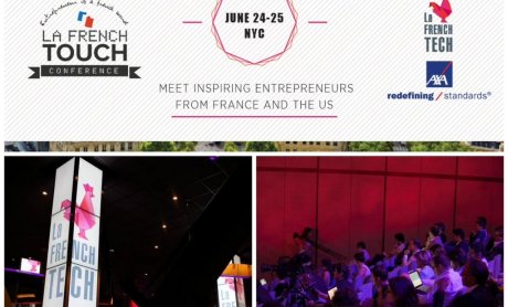 Συνέδριο καινοτομίας «La French Touch» με υπογραφή ΑΧΑ