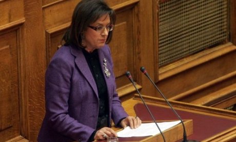 Ερώτηση  βουλευτών του ΠΑΣΟΚ για  ΤτΕ και τα ελληνικά ομόλογα