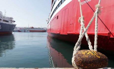 Κανονικά θα εκτελούνται από την Τρίτη τα δρομολόγια των πλοίων