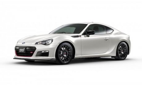 Συλλεκτικό Subaru BRZ STi