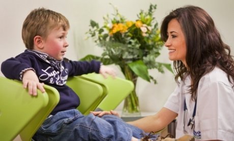 Παιδιατρικό Τμήμα Αθηναϊκής Mediclinic