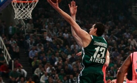 Παναθηναϊκός - Μπαρτσελόνα 78-67 στο Final 4 