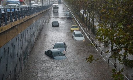 Ολοκληρώνεται η αντιπλημμυρική θωράκιση της Δυτικής Αττικής