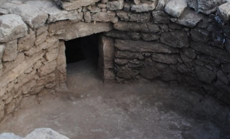 Θολωτός τάφος μυκηναϊκών χρόνων στην Άμφισσα