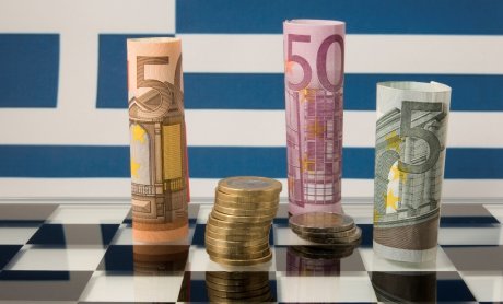 ΤτΕ: Ταμειακό πρωτογενές πλεόνασμα 3,5 δισ. το 2015